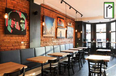 How to Hang Pictures on a Brick Wall 