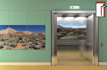 In-Wall Hanging System – A Built-In Solution for Modern Displays