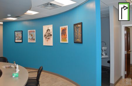Commercial Picture Hanging Systems 