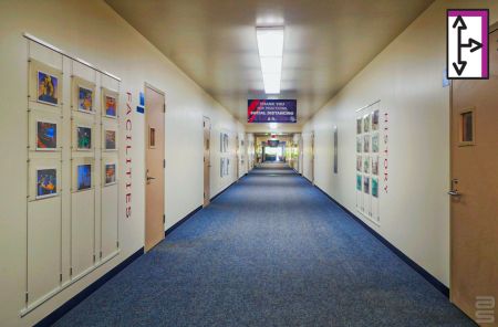 Modern Display – Tensioned System for Elegant Wall Presentation