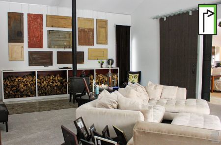 Fireplace Design Ideas – A Creative Wall Decor Solution