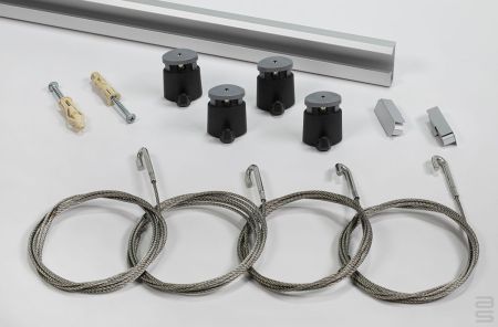 All-in-One Classic Wall Kit, Cable 