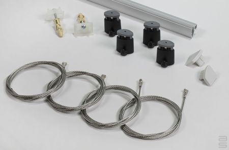 All-in-One Up Rail Kit 