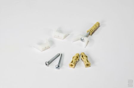 Xpo Rail Installation Hardware