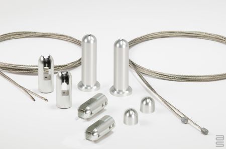 All-in-One Panel Kit, Tensioned 