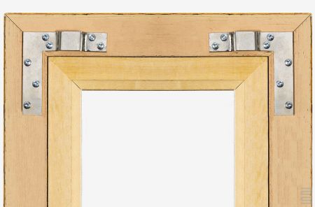 Picture Hangers L Shaped, Pair