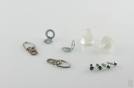 Counter-Weight Stabilizer, Rod