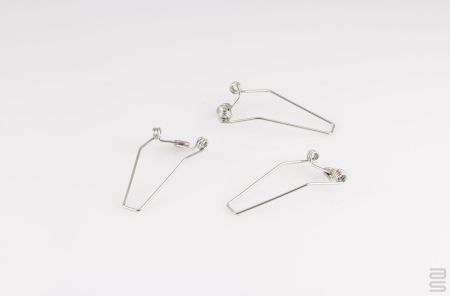 Spring Clip for picture frames