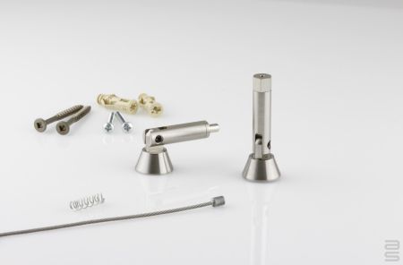 Articulated Pier Set