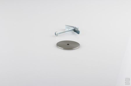 Mounting Plate - For Articulated Piers