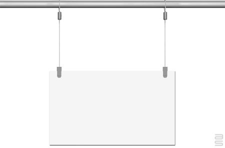 Loop Hangers Signage Kit