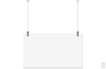 Fixed Piers Signage Kit 