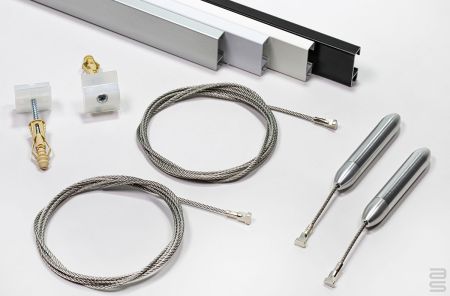 Click Rail Tensioned Kit