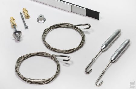Contempo® Tensioned Kit