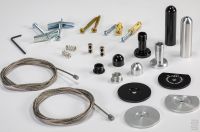 Fixed Piers Tensioned Kit