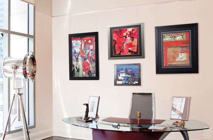 Collectionnez les oeuvres d'art sans problème