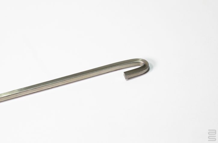 Anti-theft Secure Rod