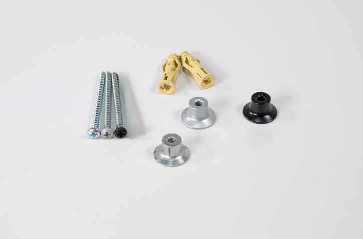 Contempo® Track Installation Hardware