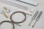 Click Rail Tensioned Kit