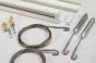 Classic Wall Tensioned Kit