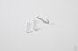 Twist J Hook - 10 pieces