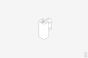 Click Rail End Cap, Single