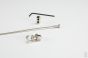 Anti-Theft Click Rail Cable