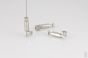 Aluminum Frame Hook, Pair 