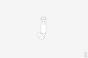 Aluminum Frame Hook, Pair 