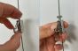 Self-Gripping Safety Hook