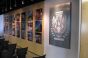 Hanging Display System avoids damage in exhibit