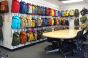 Hanging Display System helps in retail space