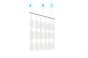 Hanging Display System helps in retail space
