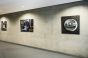 Hanging art on concrete walls is a challenge