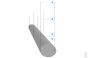 How to hang 3D Art? Use a picture hanging system