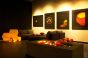 Art Hanging Systems apply to Hospitality spaces