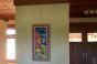 Picture Hanging System protects Venetian wall
