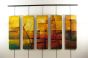 Gallery Wall Hanging displays art of your choice