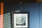Art Hanging System for display on fabric wall