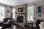Ideas How to Hang on a Fireplace – Safe and Elegant Fireplace Décor
