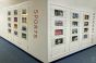 Modern Display – Tensioned System for Elegant Wall Presentation