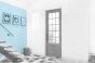 Flexible Hanging System Built into Wall – The Ultimate Adaptive Display Solution