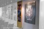 Hanging Display System avoids damage in exhibit