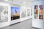 La cimaise murale intégrée – un art architectural