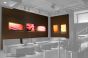 Gallery Wall Hanging System for Hospitality Space