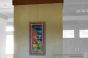 Picture Hanging System protects Venetian wall