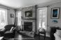 Ideas How to Hang on a Fireplace – Safe and Elegant Fireplace Décor