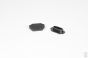 Display It Track End Cap, Single  - Black
