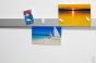 Casso Magnetic Display Rail