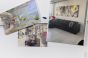 Casso Magnetic Display Rail